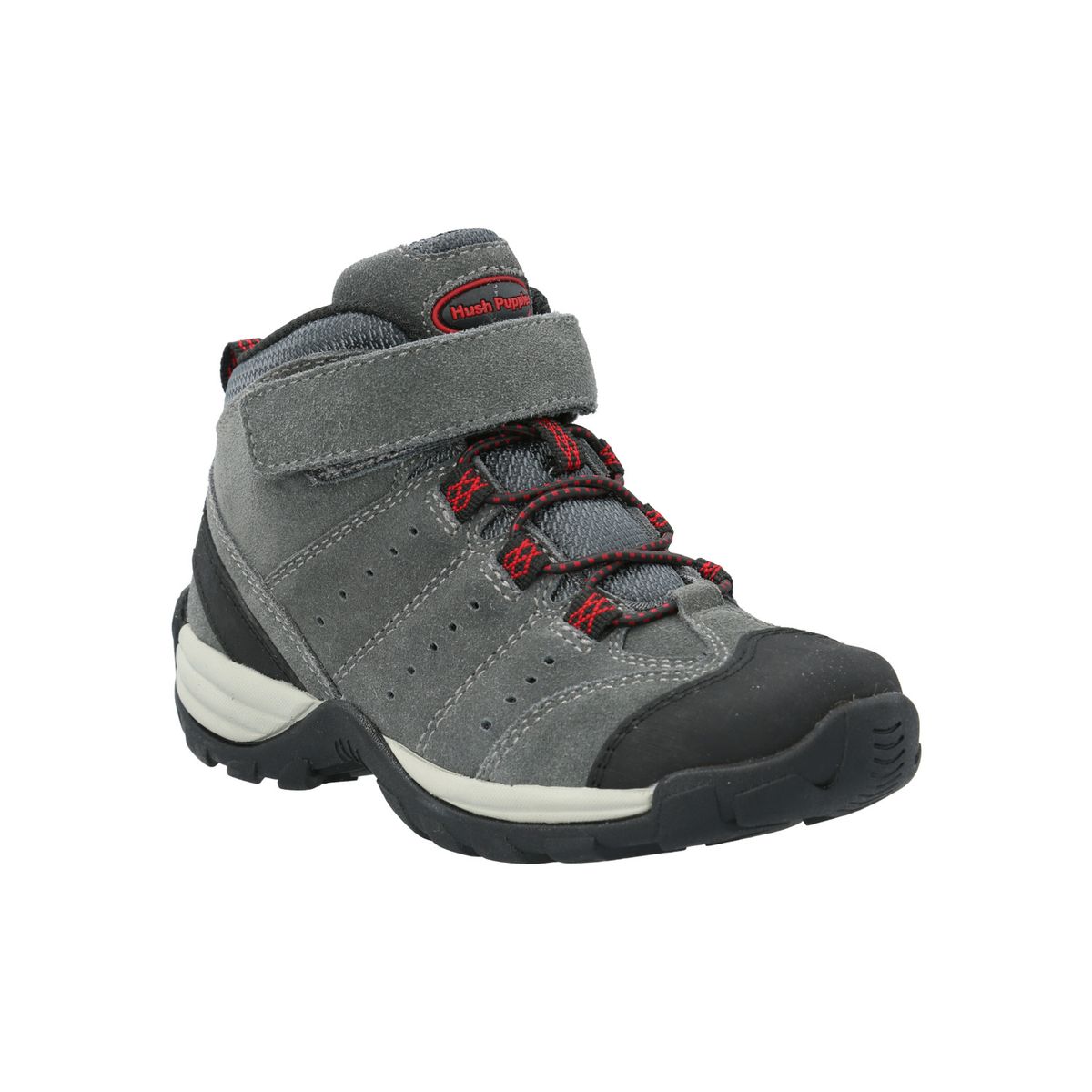 HUSH PUPPIES - Botín Gris Niño Python Vl [26-29] HUSH PUPPIES
