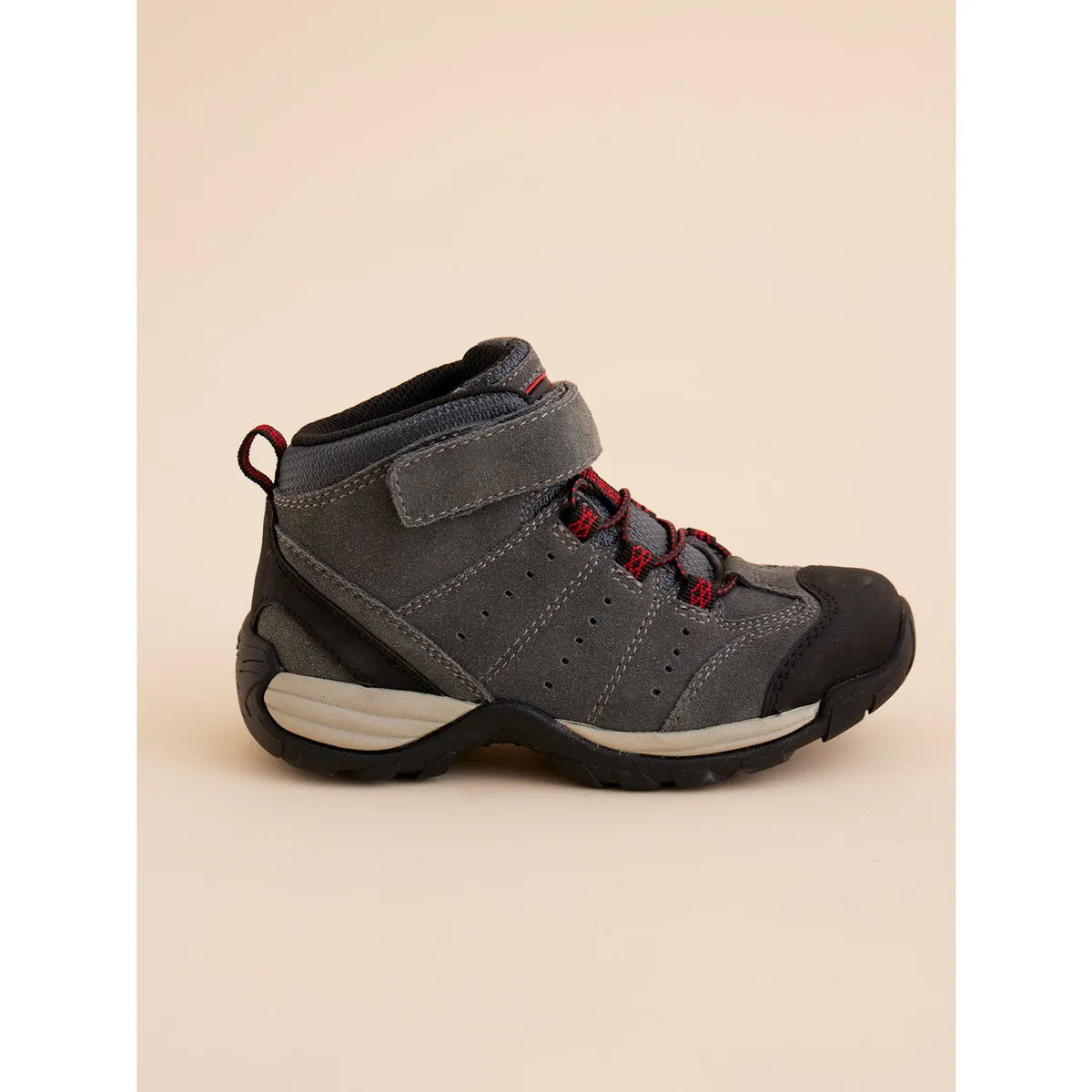 HUSH PUPPIES - Botín Gris Niño Python Vl [26-29] HUSH PUPPIES