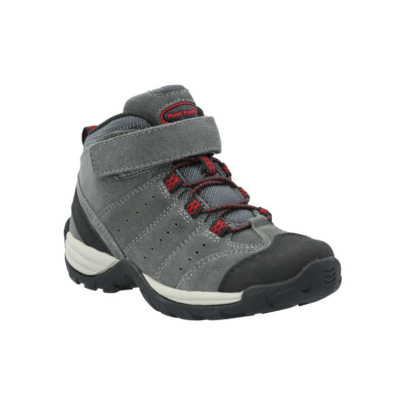 HUSH PUPPIES - Botín Gris Niño Python Vl [26-29] HUSH PUPPIES