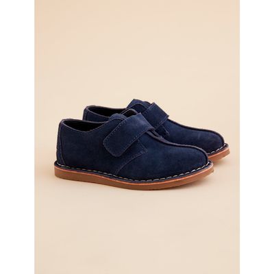 Imagen 2 del producto Zapato Cuero Azul Niño Lynton Vl [26-29]