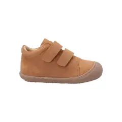 HUSH PUPPIES - Botín Cuero Café Niño Aster [19-25]