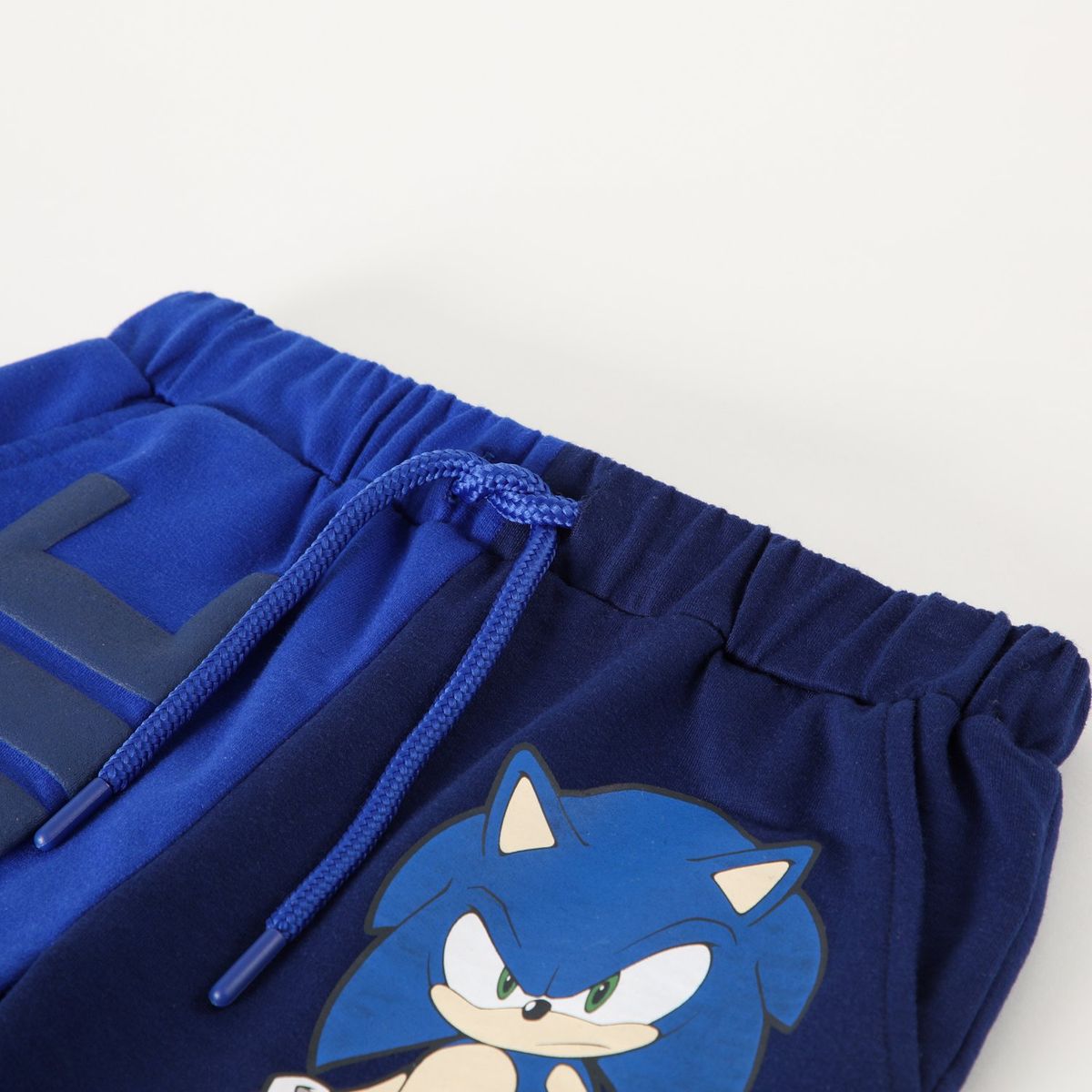 SONIC - Short Niño Azul Sonic