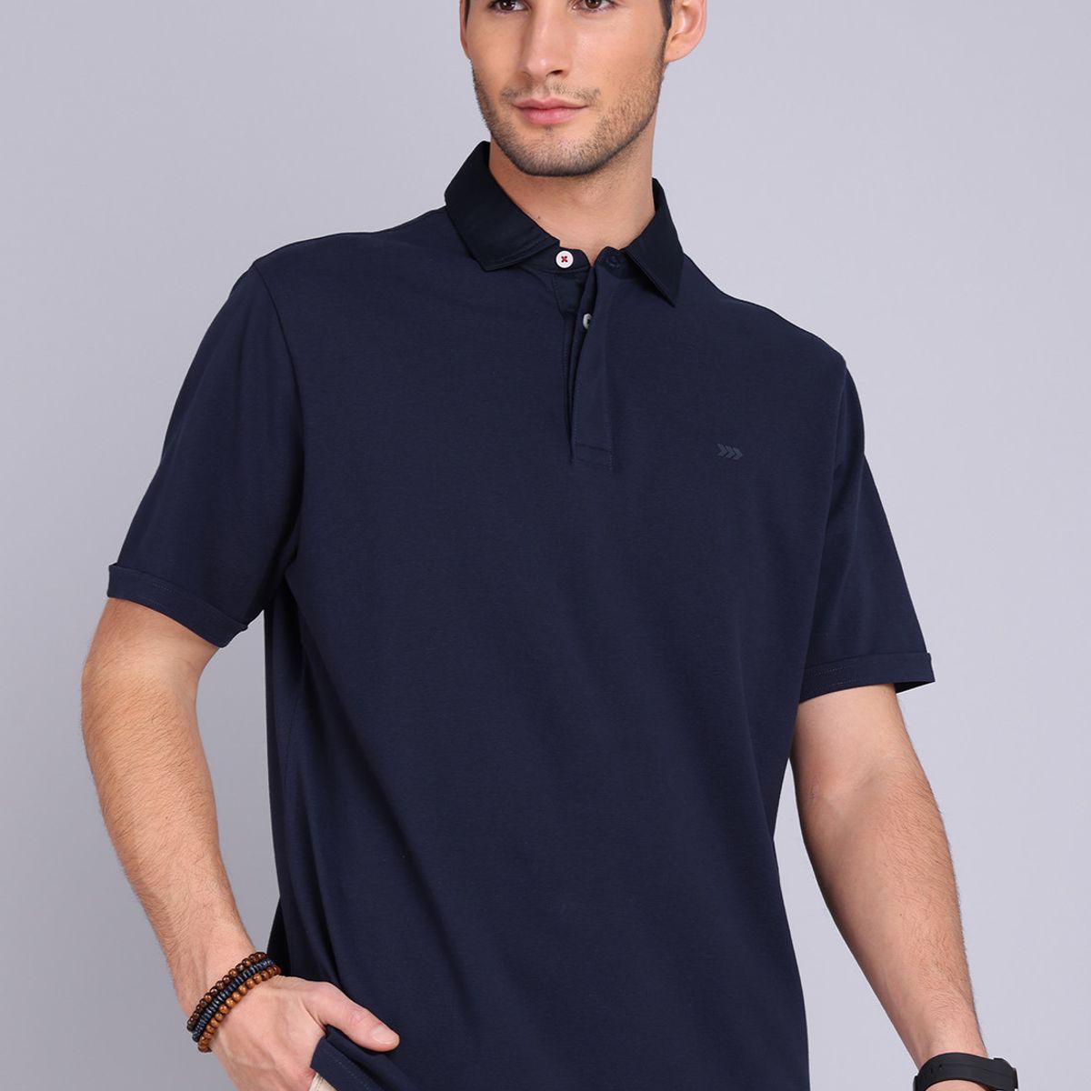 ARROW - Polera Pique Cuello Polo Arrow ARROW_.