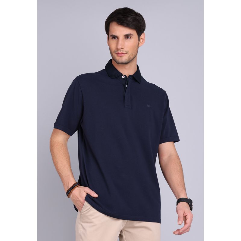 ARROW - Polera Pique Cuello Polo Arrow ARROW_.
