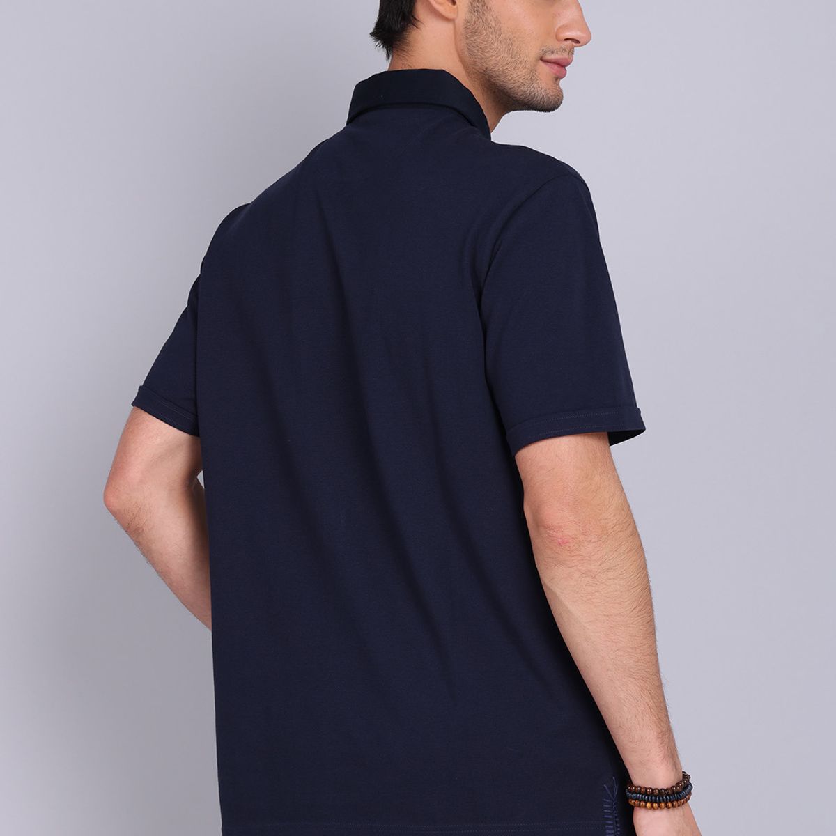 ARROW - Polera Pique Cuello Polo Arrow ARROW_.