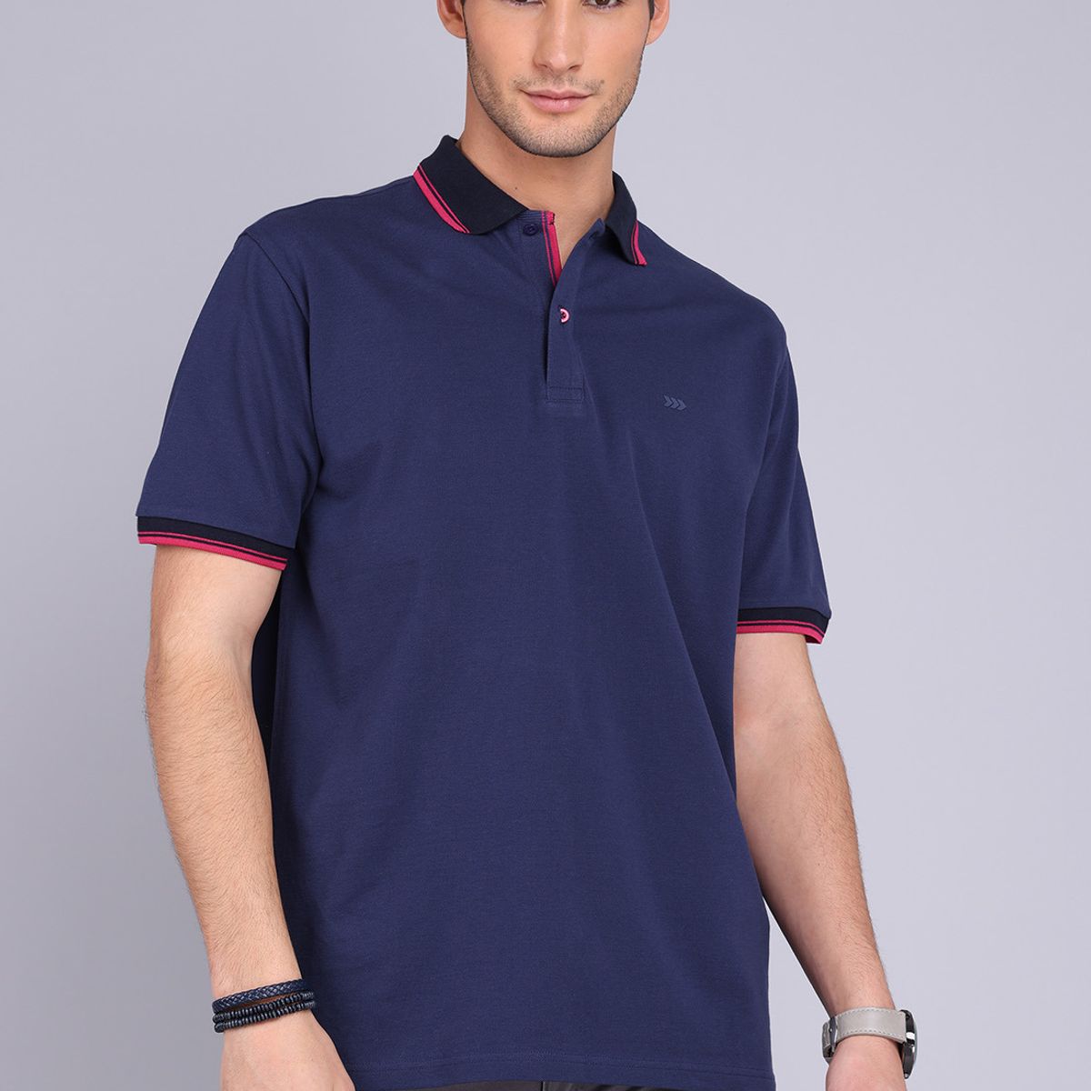 ARROW - Polera Pique Cuello Polo Arrow ARROW