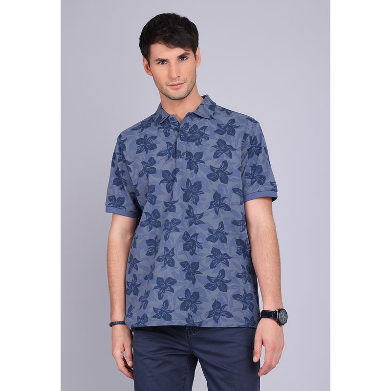 ARROW - Polera Pique Estampada Arrow ARROW