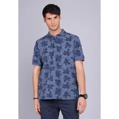 ARROW - Polera Pique Estampada