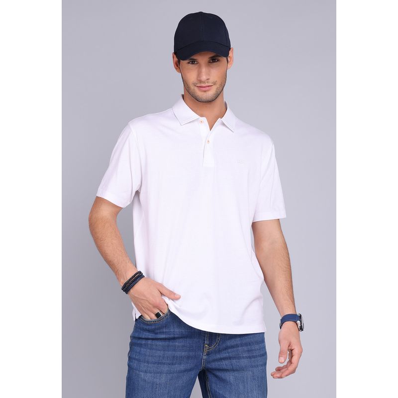 ARROW - Polera Jersey Cuello Polo Arrow ARROW_.