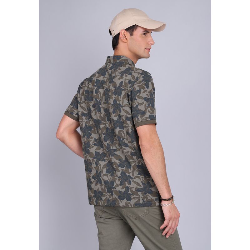 ARROW - Polera Pique Estampada Arrow ARROW