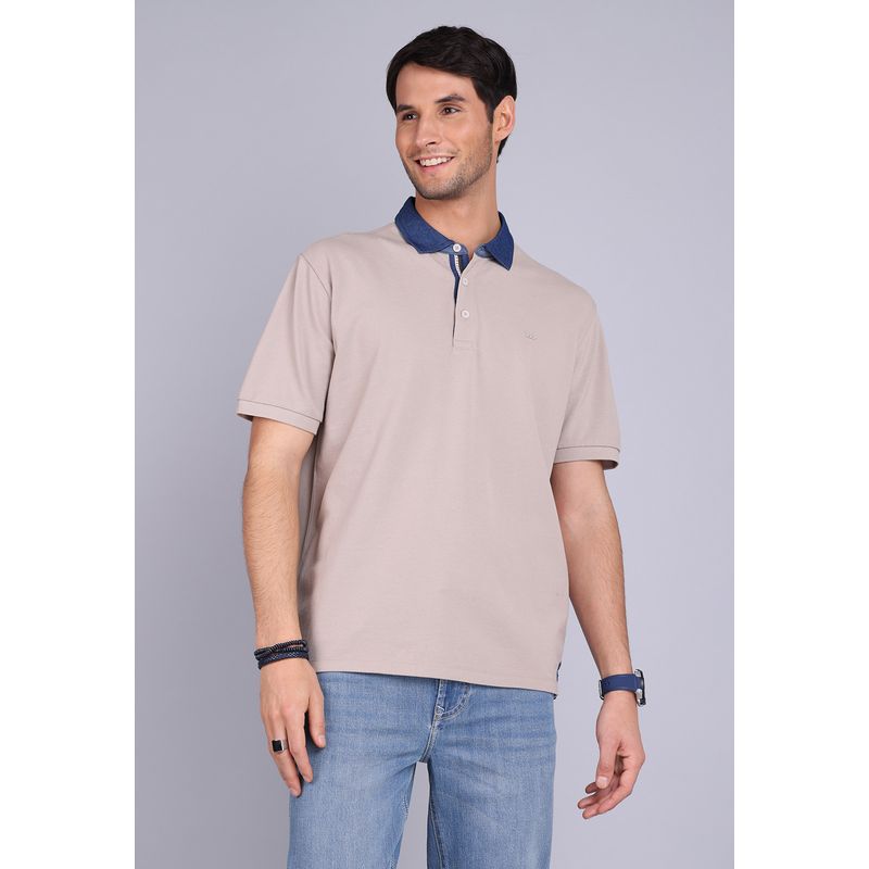 ARROW - Polera Pique Cuello Polo Arrow ARROW
