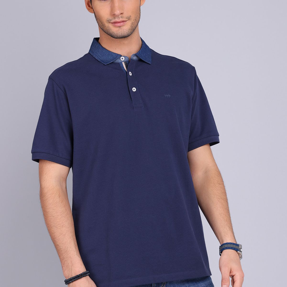 ARROW - Polera Pique Cuello Polo Arrow ARROW