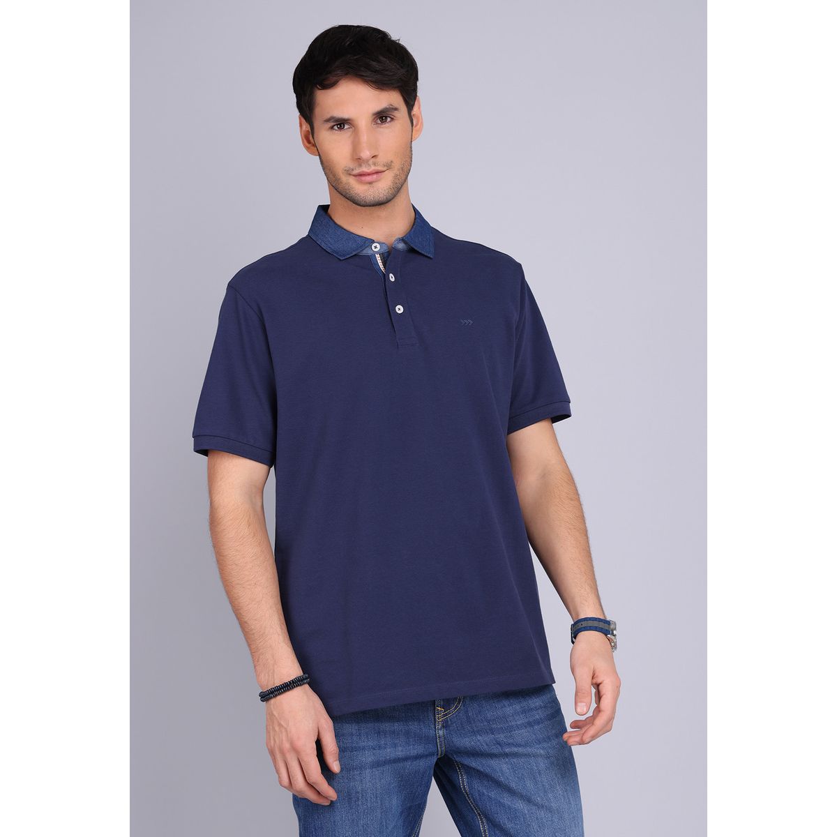ARROW - Polera Pique Cuello Polo Arrow ARROW
