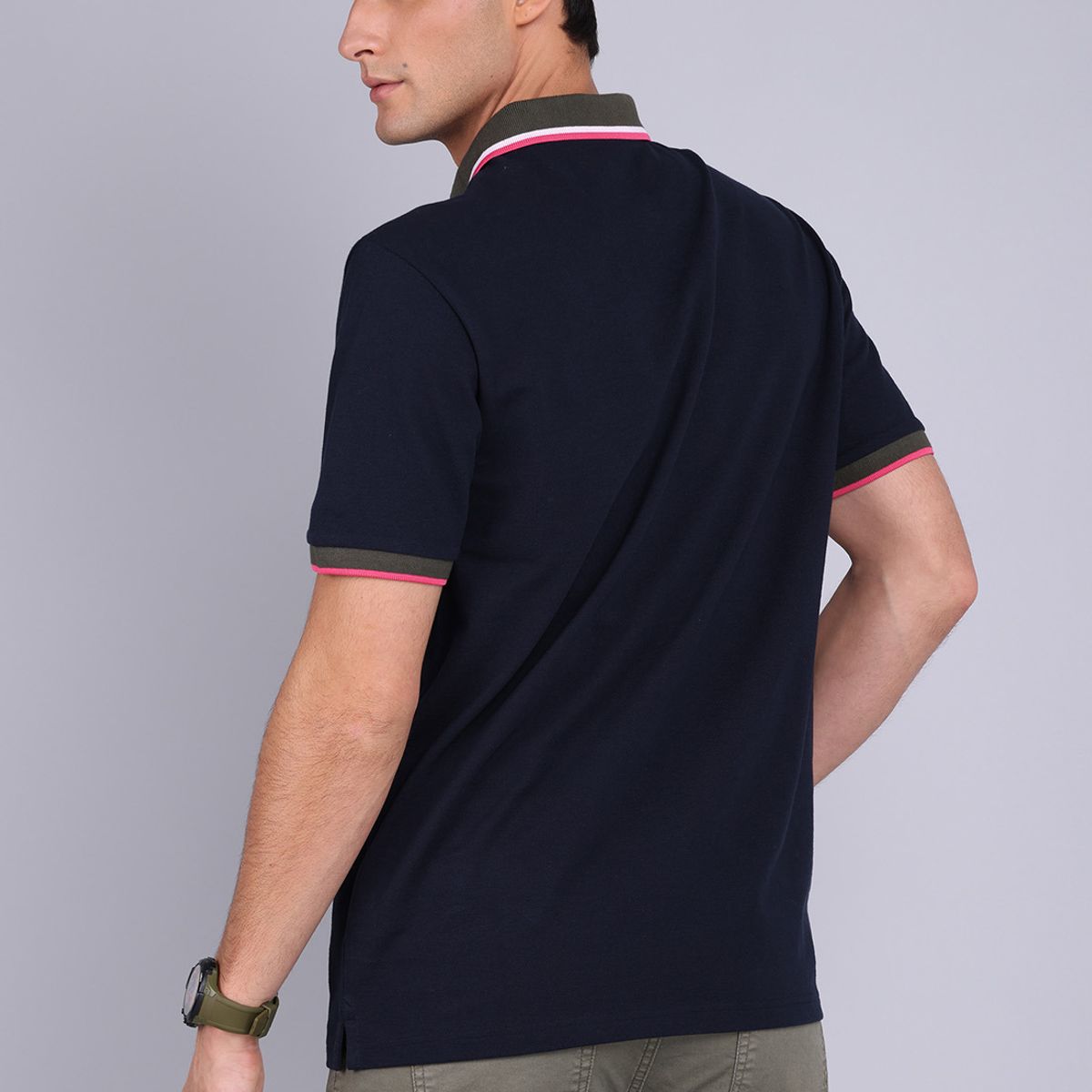 ARROW - Polera Pique Cuello Polo Arrow ARROW