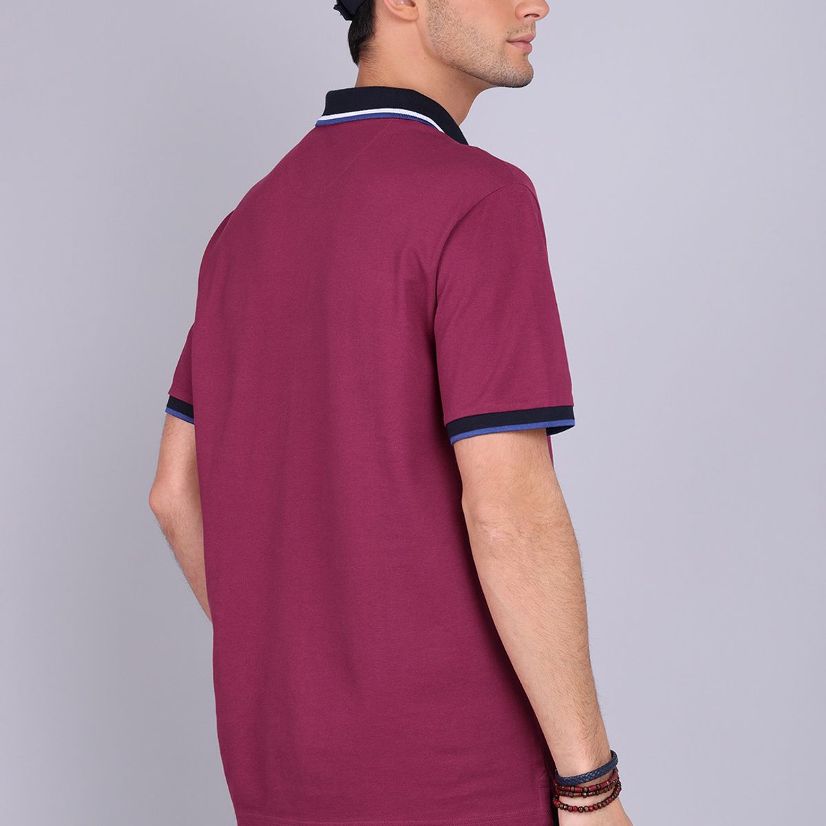 ARROW - Polera Pique Cuello Polo Arrow ARROW