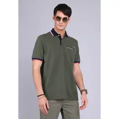 ARROW - Polera Pique Cuello Polo