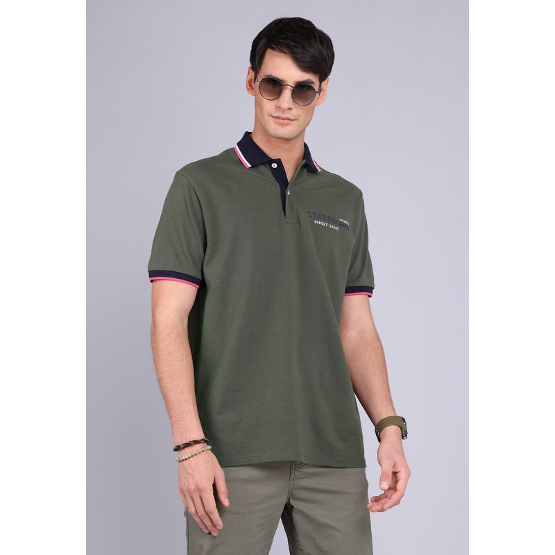 ARROW - Polera Pique Cuello Polo Arrow ARROW