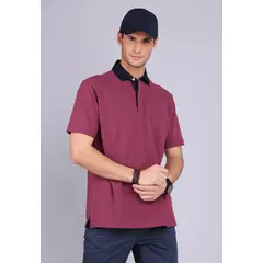 ARROW - Polera Pique Cuello Polo