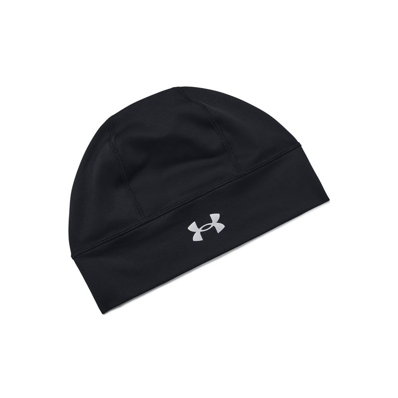 UNDER ARMOUR - Gorro UA Storm Launch para hombre Negro UNDER ARMOUR