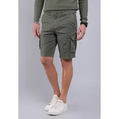 SOVIET - Bermuda Cargo Stone Wash