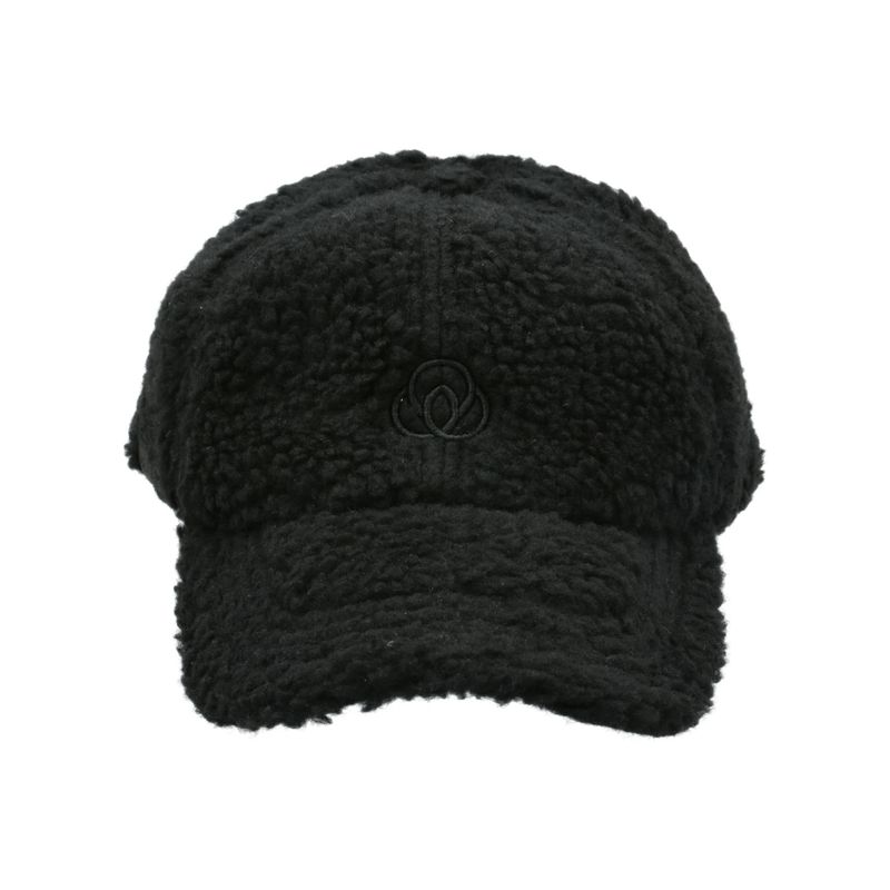 BSOUL - Jockey Unisex Sherpa Negro BSOUL