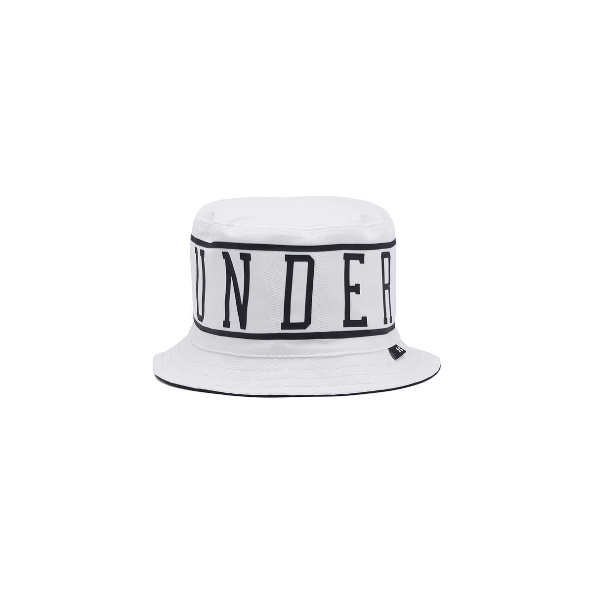 UNDER ARMOUR - Bucket Hat reversible UA SportStyle Negro UNDER ARMOUR