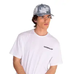CAT - Jockey Azul UnstructureGrill H Hombre