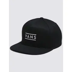 VANS - Jockey Unisex Half Box Snapback Negro