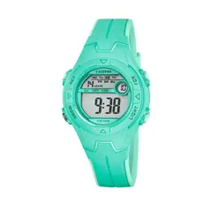 CALYPSO - Reloj K5849/3 Verde Infantil Junior Collection