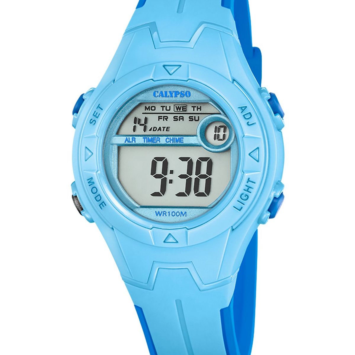 CALYPSO - Reloj K5849/2 Calypso Azul Infantil Junior Collection