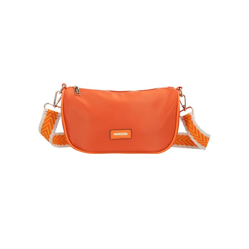 AZALEIA - Cartera Naranja Celiashoulder Mujer AZALEIA