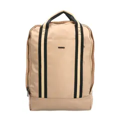 AZALEIA - Cartera Beige Kaia Backpack Mujer