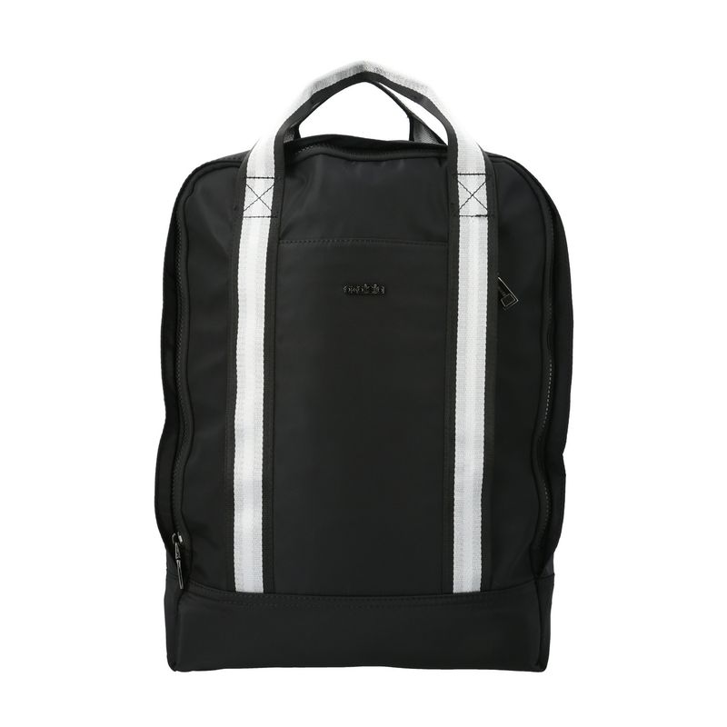 AZALEIA - Cartera Negro Kaia Backpack Mujer AZALEIA