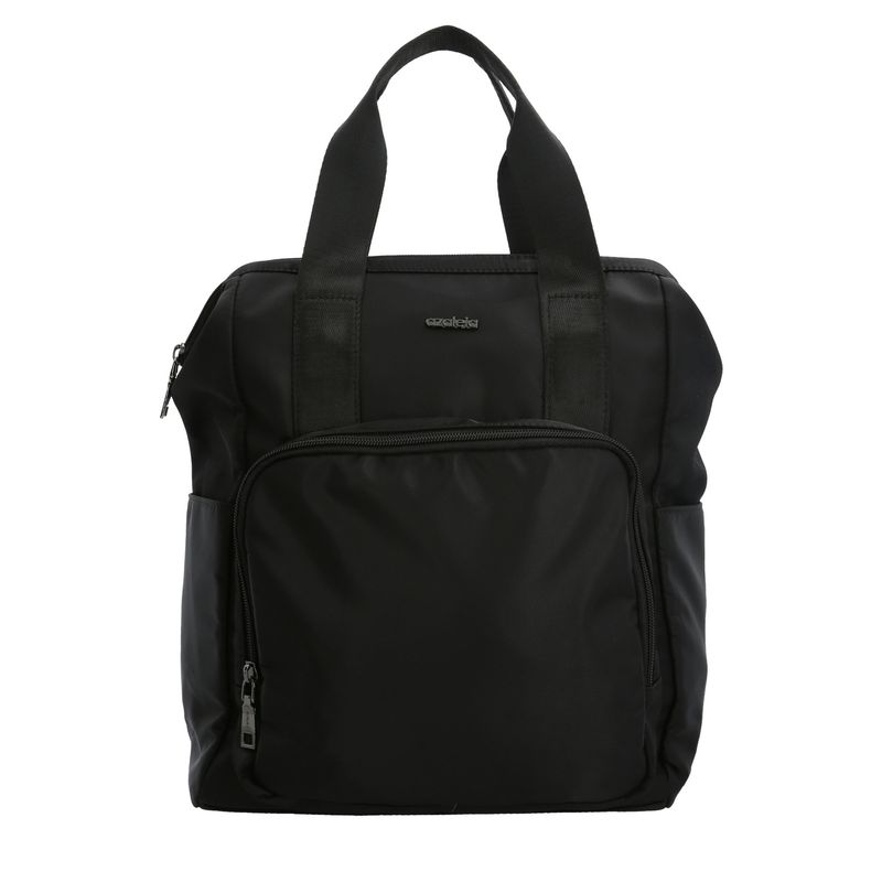 AZALEIA - Cartera Negro Ennio Backpack Mujer AZALEIA