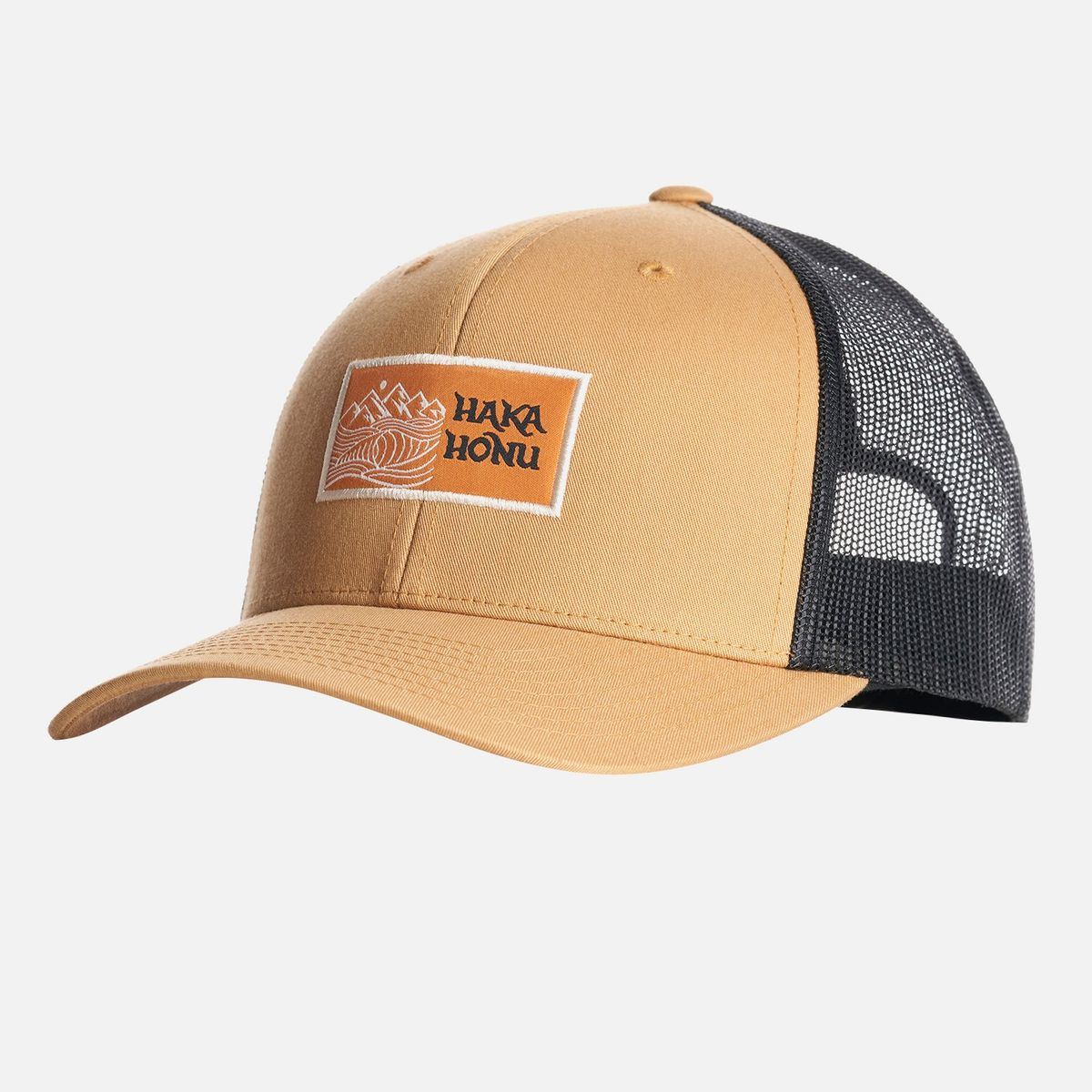 HAKA HONU - Jockey Alma Mostaza Haka Honu