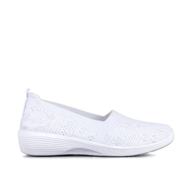 WEIDE - Zapatilla Deportiva casual Slip On Mujer Weide TFA206