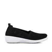 Zapatilla Deportiva casual Slip On Mujer TFA206