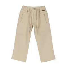 HUSH PUPPIES - Pantalón Niño Baco Beige
