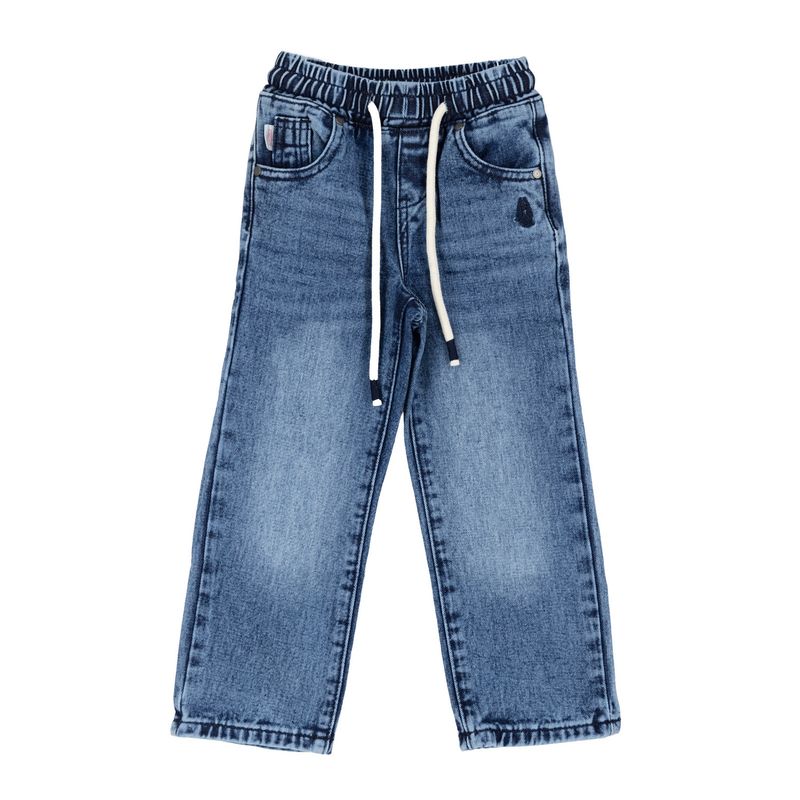 HUSH PUPPIES - Jeans Niña Comfy Denim HUSH PUPPIES