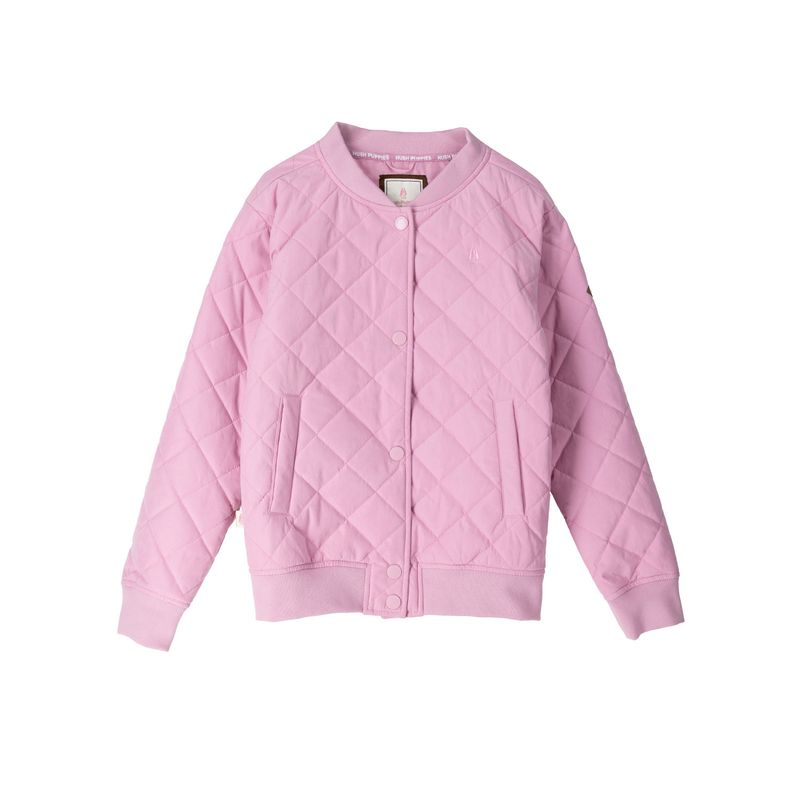 HUSH PUPPIES - Parka Niña Adventure Rosado HUSH PUPPIES.