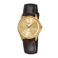 CASIO - Reloj LTP-1183Q-9ADF Acero Mujer Dorado