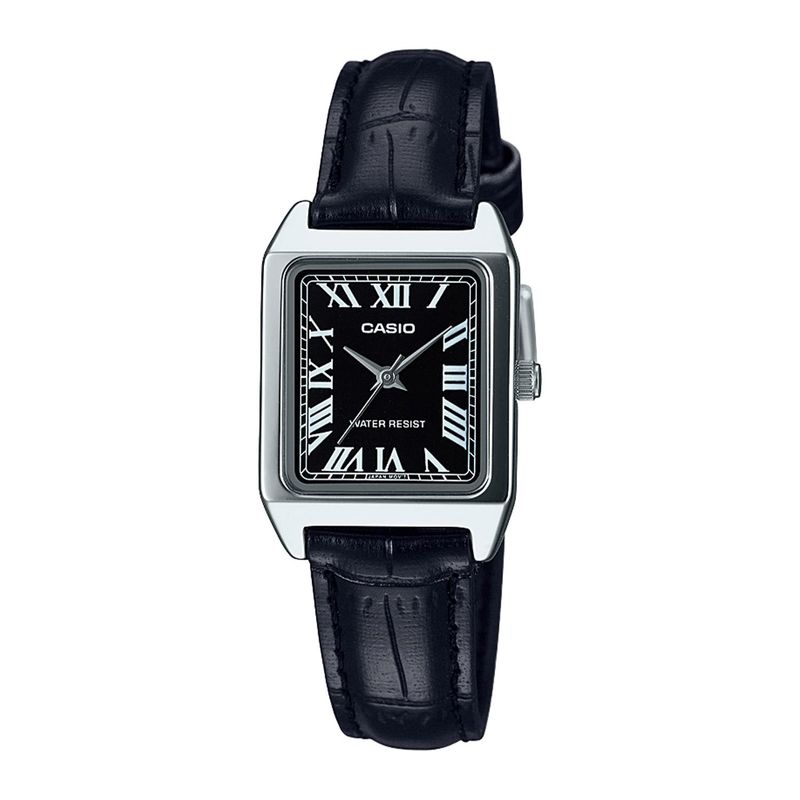 CASIO - Reloj CASIO LTP-V007L-1BUDF Acero Mujer Plateado