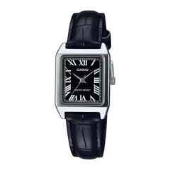 CASIO - Reloj LTP-V007L-1BUDF Acero Mujer Plateado