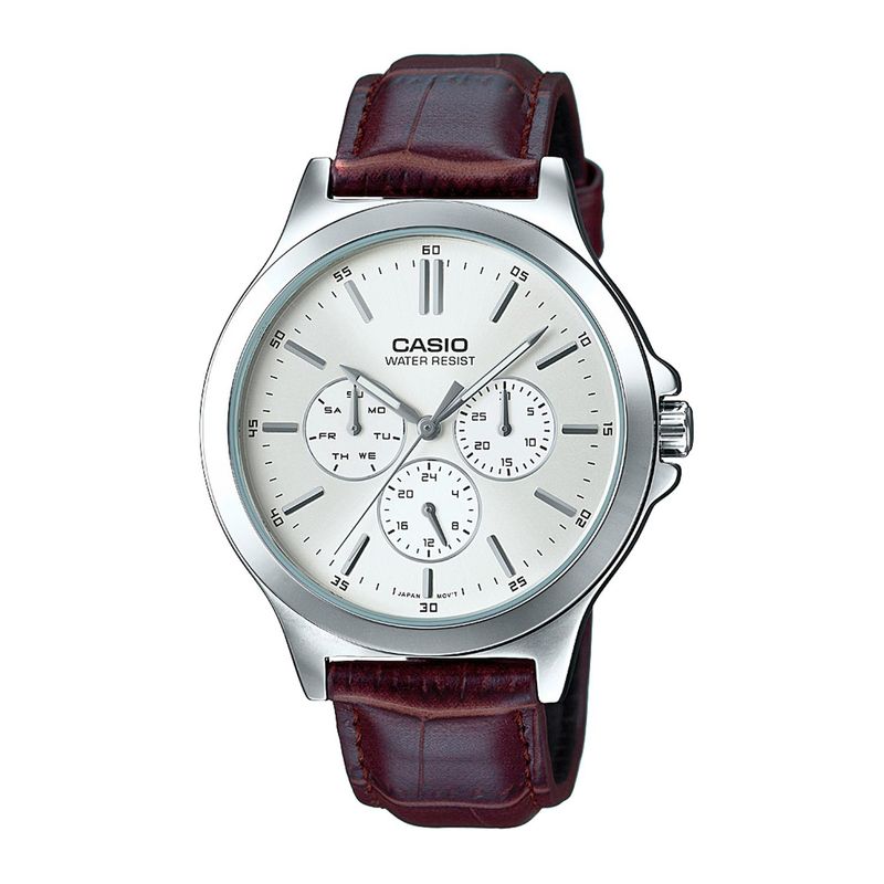 CASIO - Reloj Hombre CASIO MTP-V300L-7AUDF