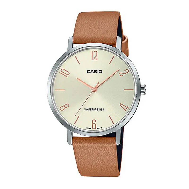 CASIO - Reloj Mujer CASIO LTP-VT01L-5BUDF