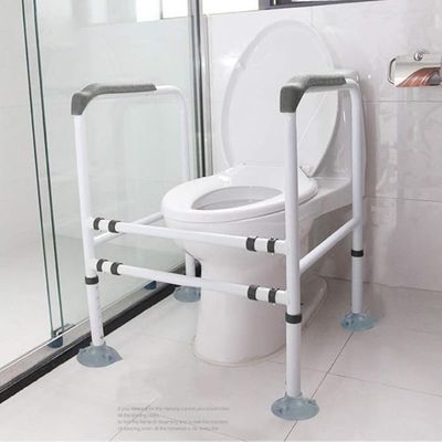 Imagen 2 del producto Marco Seguridad Barra Baño WC Piso