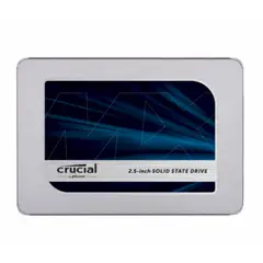 CRUCIAL - MX500 500GB 3D NAND SATA 2.5