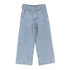 HUSH PUPPIES - Jeans Niña Josefa Denim