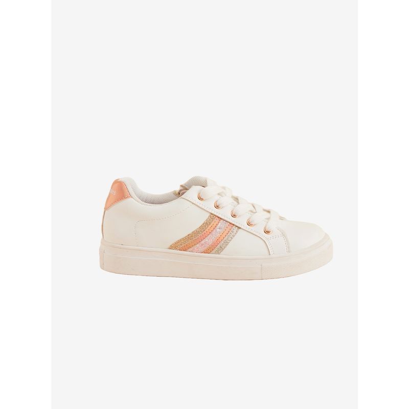 HUSH PUPPIES - Zapatilla Blanca Niña Shade Star [28-35] HUSH PUPPIES