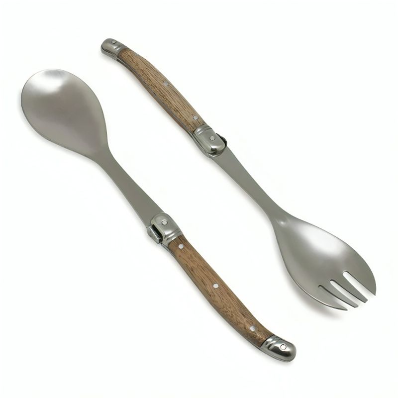 WAYU - SET CUCHARAS ENSALADAS 2 PCS WAYU